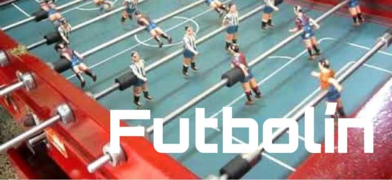 Futbolín